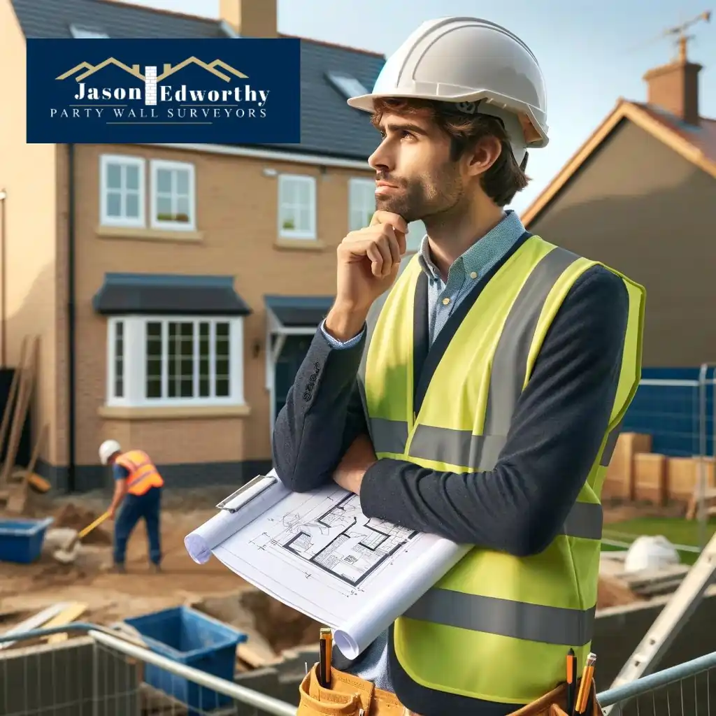 How Jason Edworthy Can Help Keep a Party Wall Issue From Becoming a Sale Problem Kent