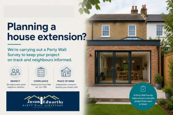 Implications of Not Having a Party Wall Agreement Kent