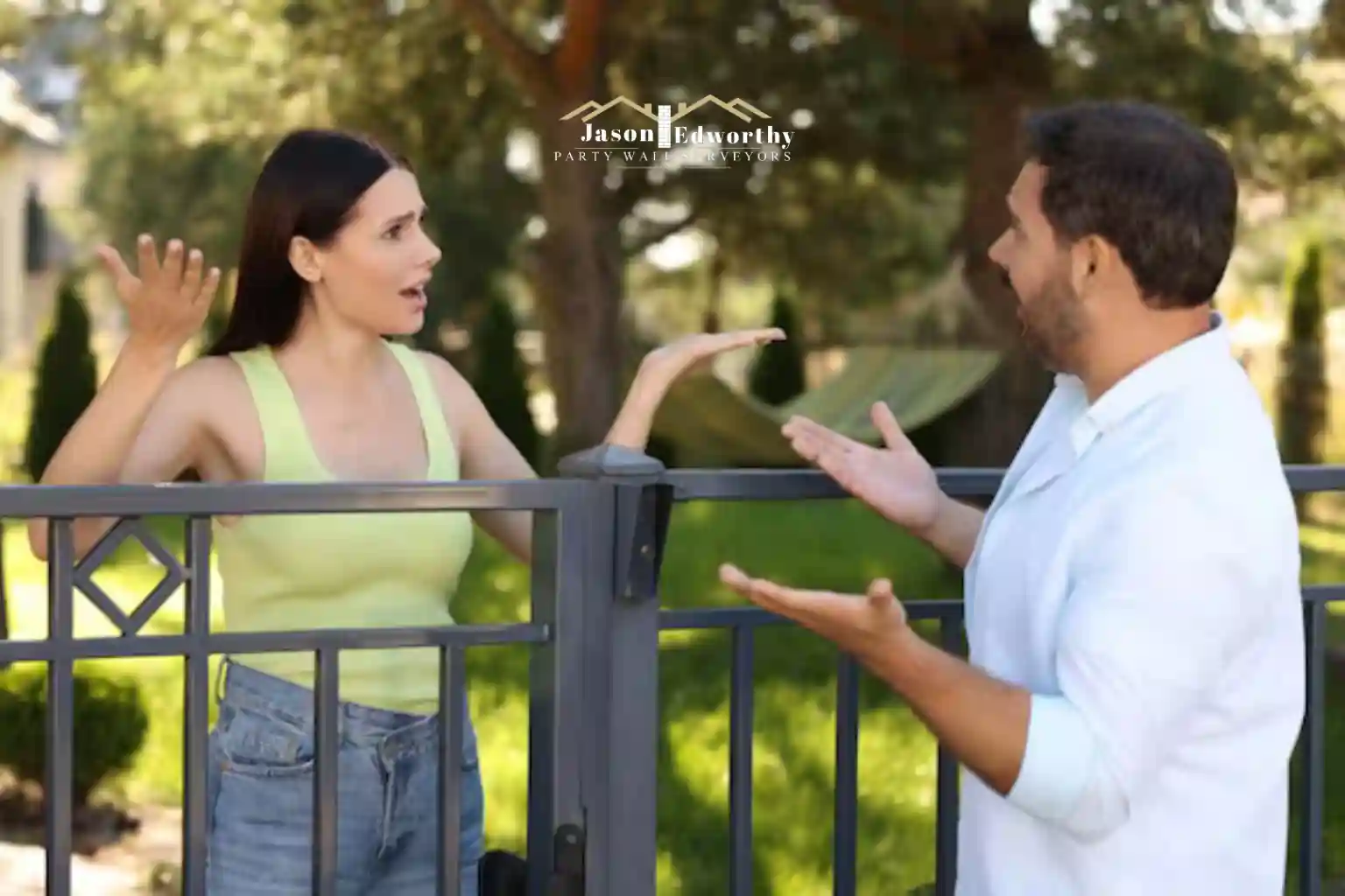 What If My Neighbour Says No Kent?